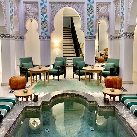 Riad Ksar Saad & Spa Marrakesh Eksteriør billede