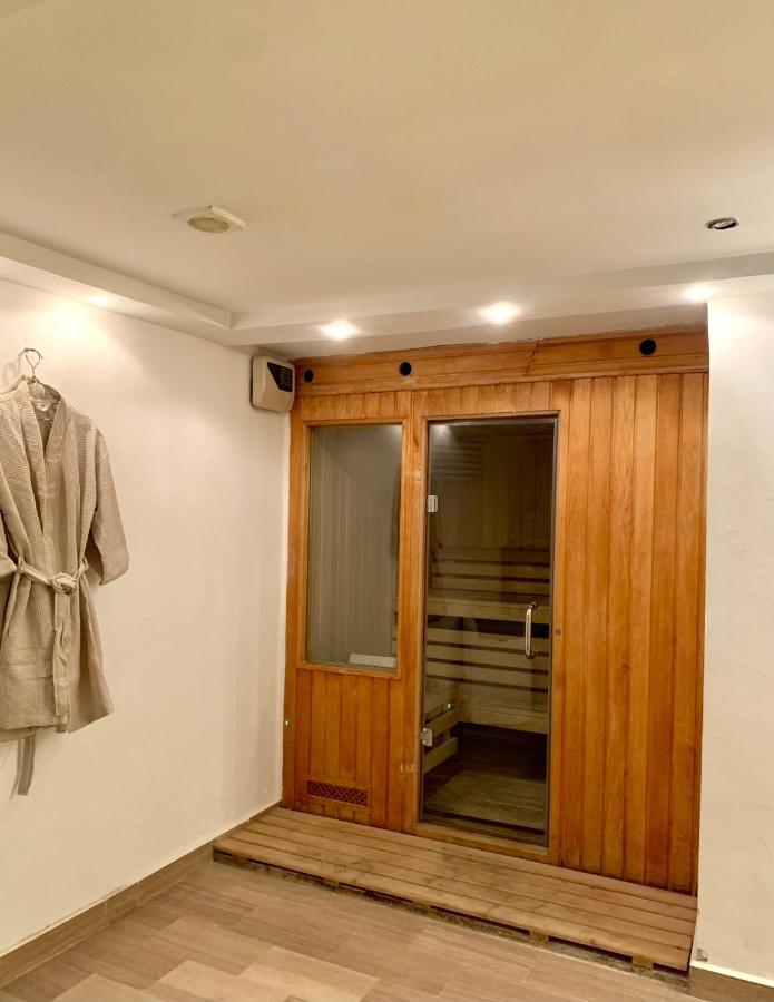 Riad Ksar Saad & Spa Marrakesh Eksteriør billede