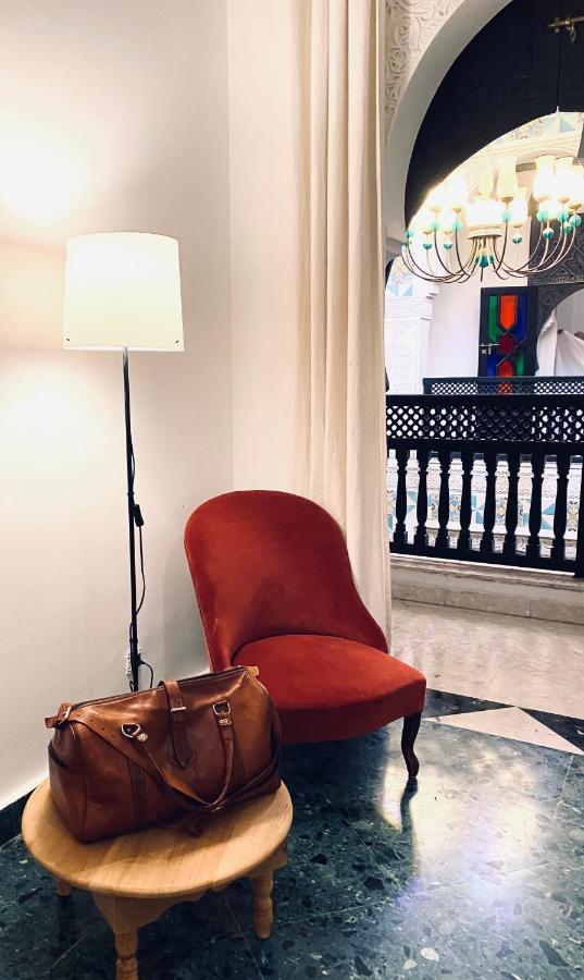 Riad Ksar Saad & Spa Marrakesh Eksteriør billede