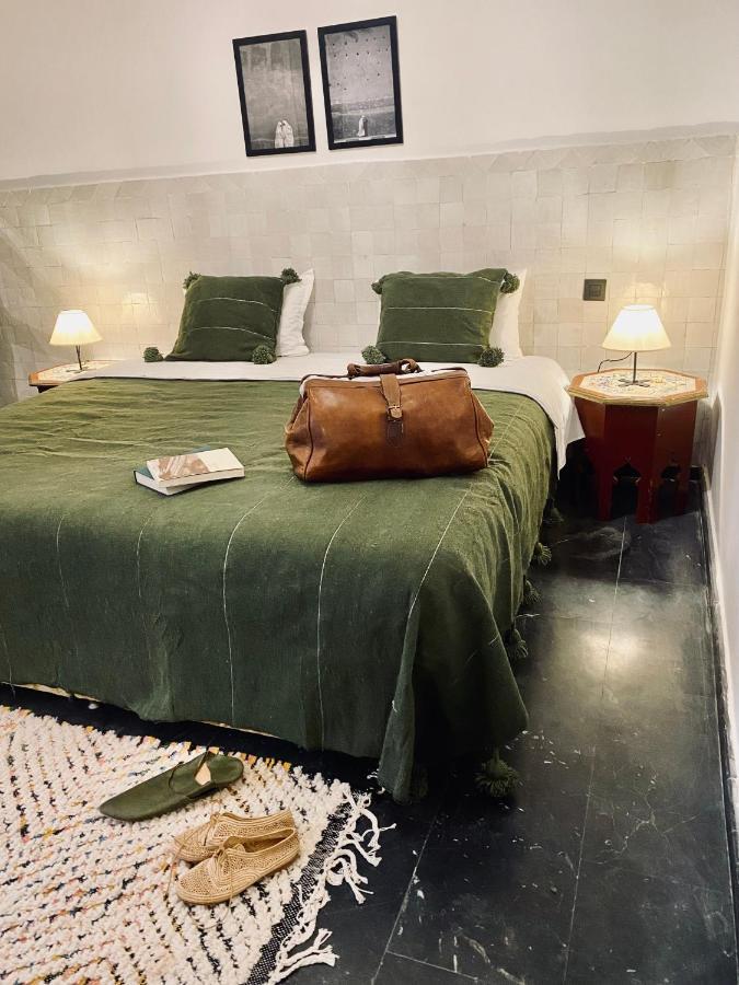 Riad Ksar Saad & Spa Marrakesh Eksteriør billede