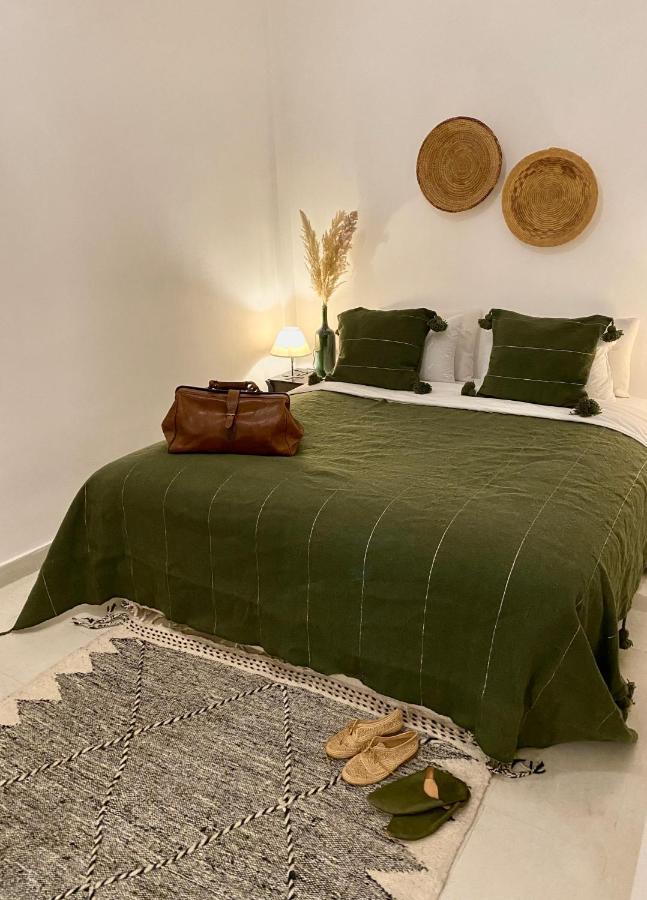Riad Ksar Saad & Spa Marrakesh Eksteriør billede