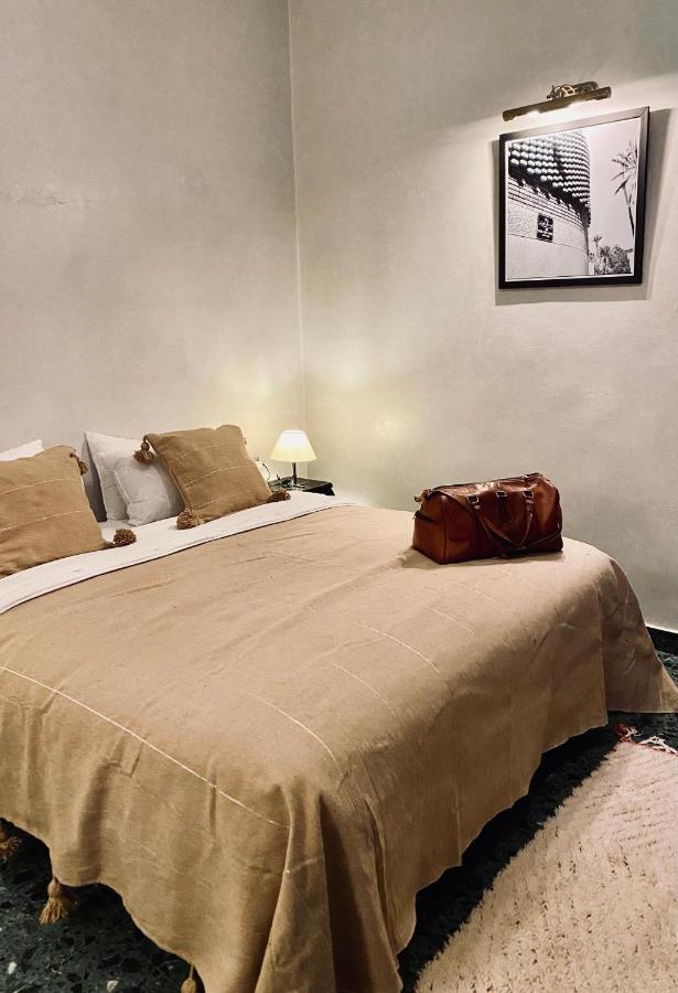 Riad Ksar Saad & Spa Marrakesh Eksteriør billede