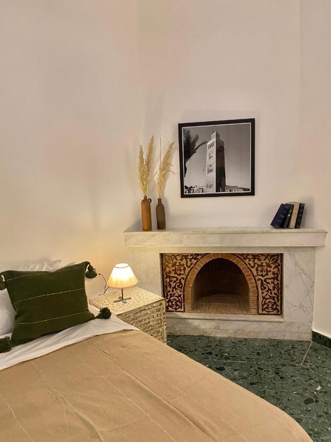 Riad Ksar Saad & Spa Marrakesh Eksteriør billede