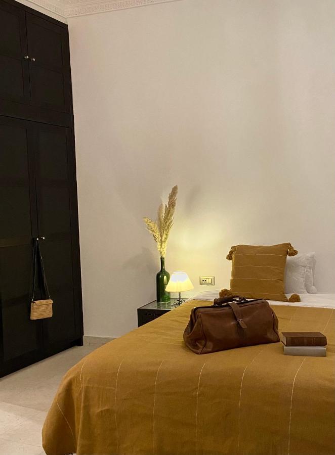 Riad Ksar Saad & Spa Marrakesh Eksteriør billede