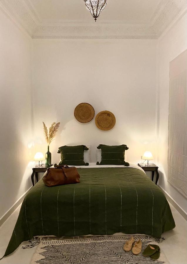 Riad Ksar Saad & Spa Marrakesh Eksteriør billede