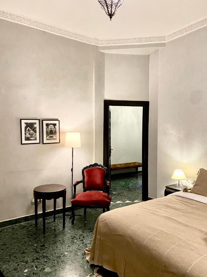Riad Ksar Saad & Spa Marrakesh Eksteriør billede