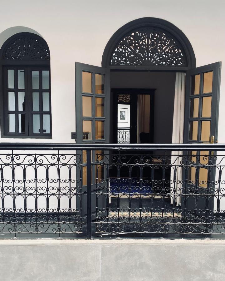 Riad Ksar Saad & Spa Marrakesh Eksteriør billede