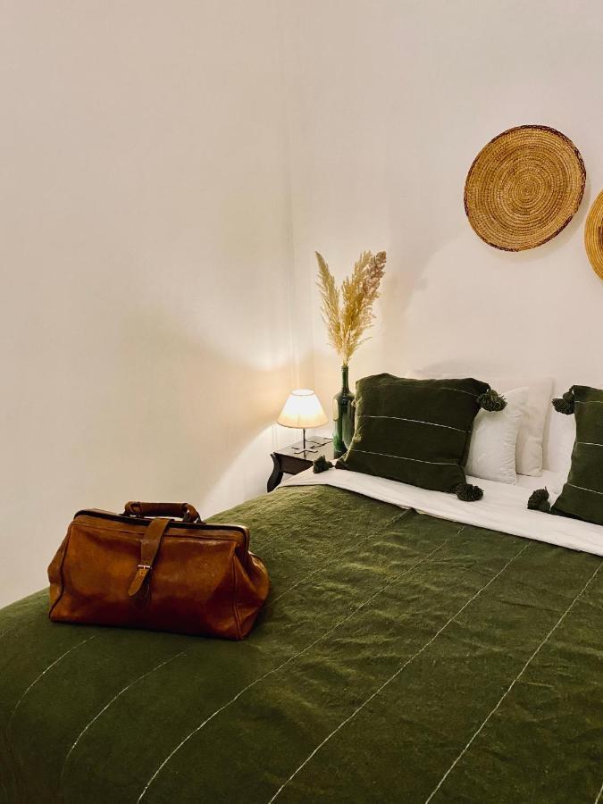 Riad Ksar Saad & Spa Marrakesh Eksteriør billede