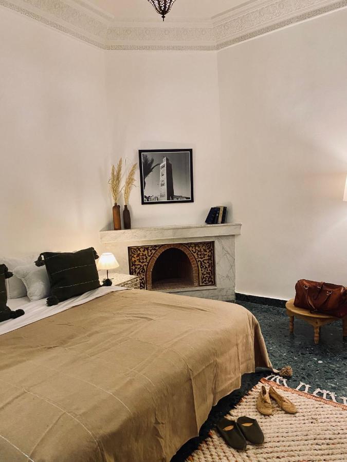 Riad Ksar Saad & Spa Marrakesh Eksteriør billede