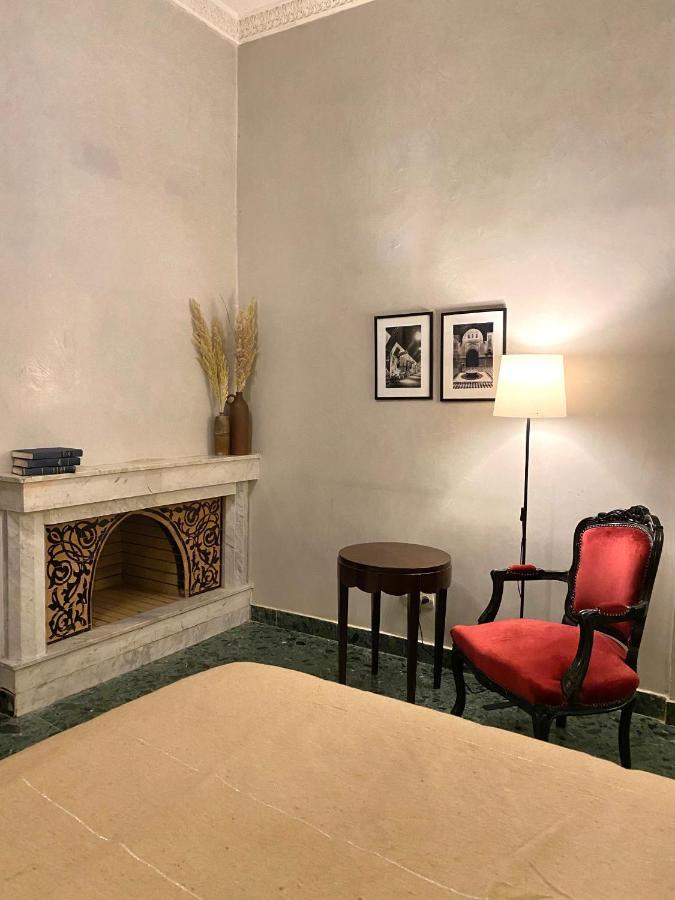 Riad Ksar Saad & Spa Marrakesh Eksteriør billede