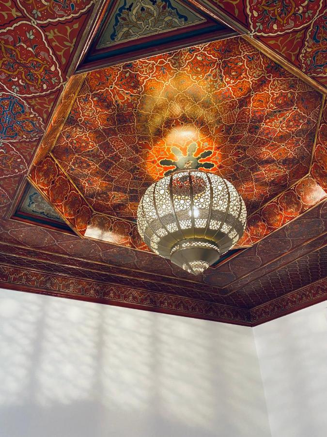 Riad Ksar Saad & Spa Marrakesh Eksteriør billede