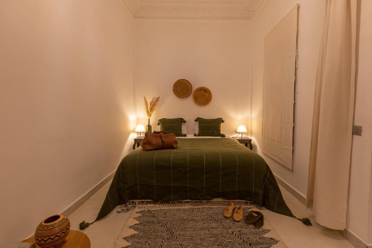 Riad Ksar Saad & Spa Marrakesh Eksteriør billede