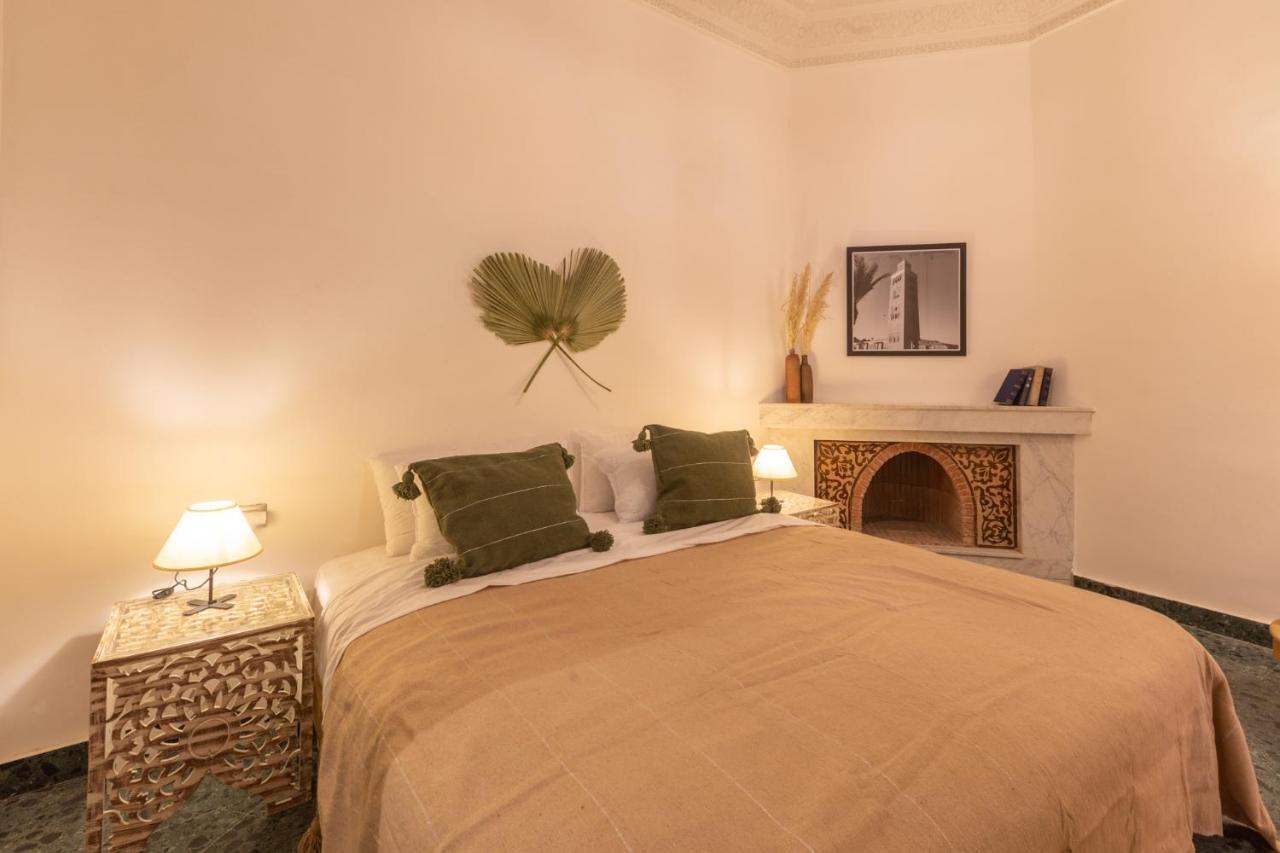 Riad Ksar Saad & Spa Marrakesh Eksteriør billede