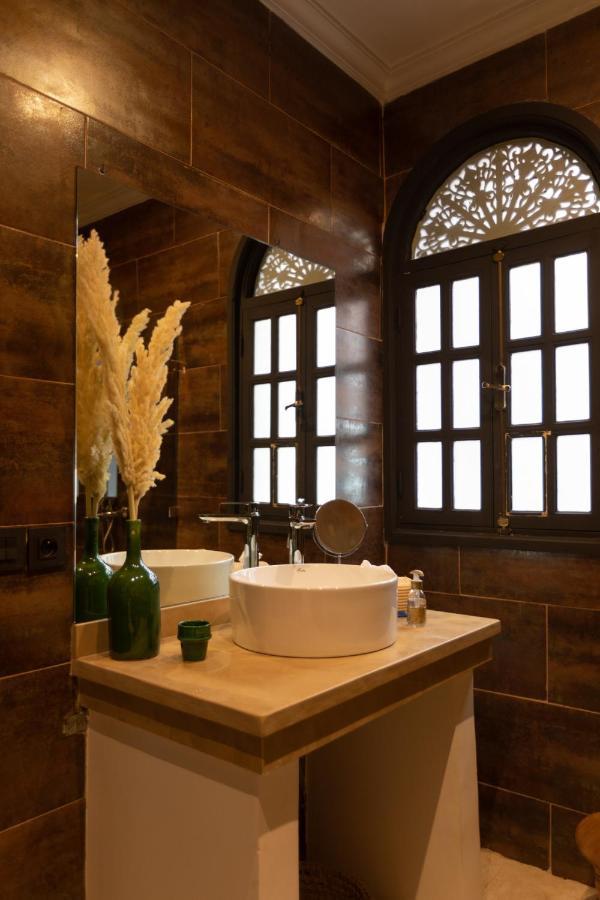 Riad Ksar Saad & Spa Marrakesh Eksteriør billede