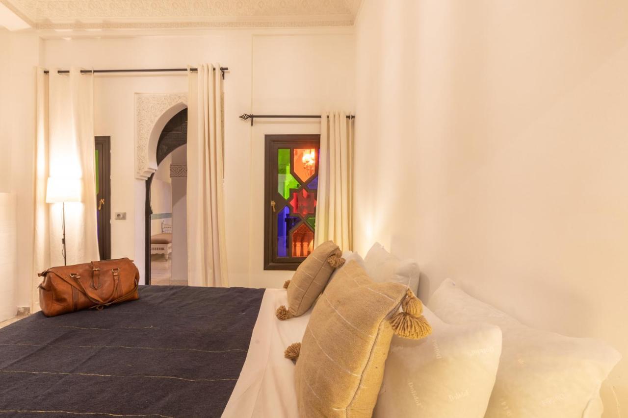 Riad Ksar Saad & Spa Marrakesh Eksteriør billede