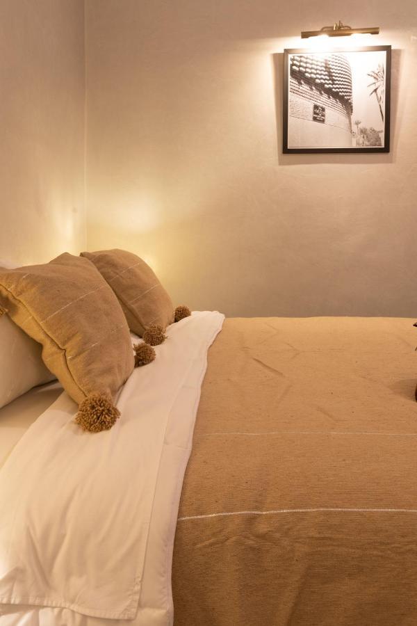Riad Ksar Saad & Spa Marrakesh Eksteriør billede