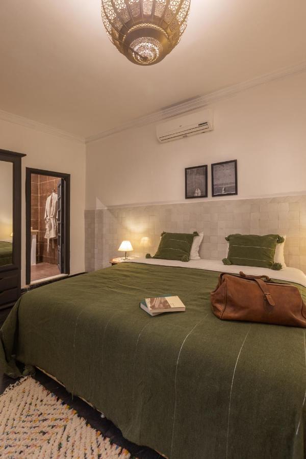Riad Ksar Saad & Spa Marrakesh Eksteriør billede