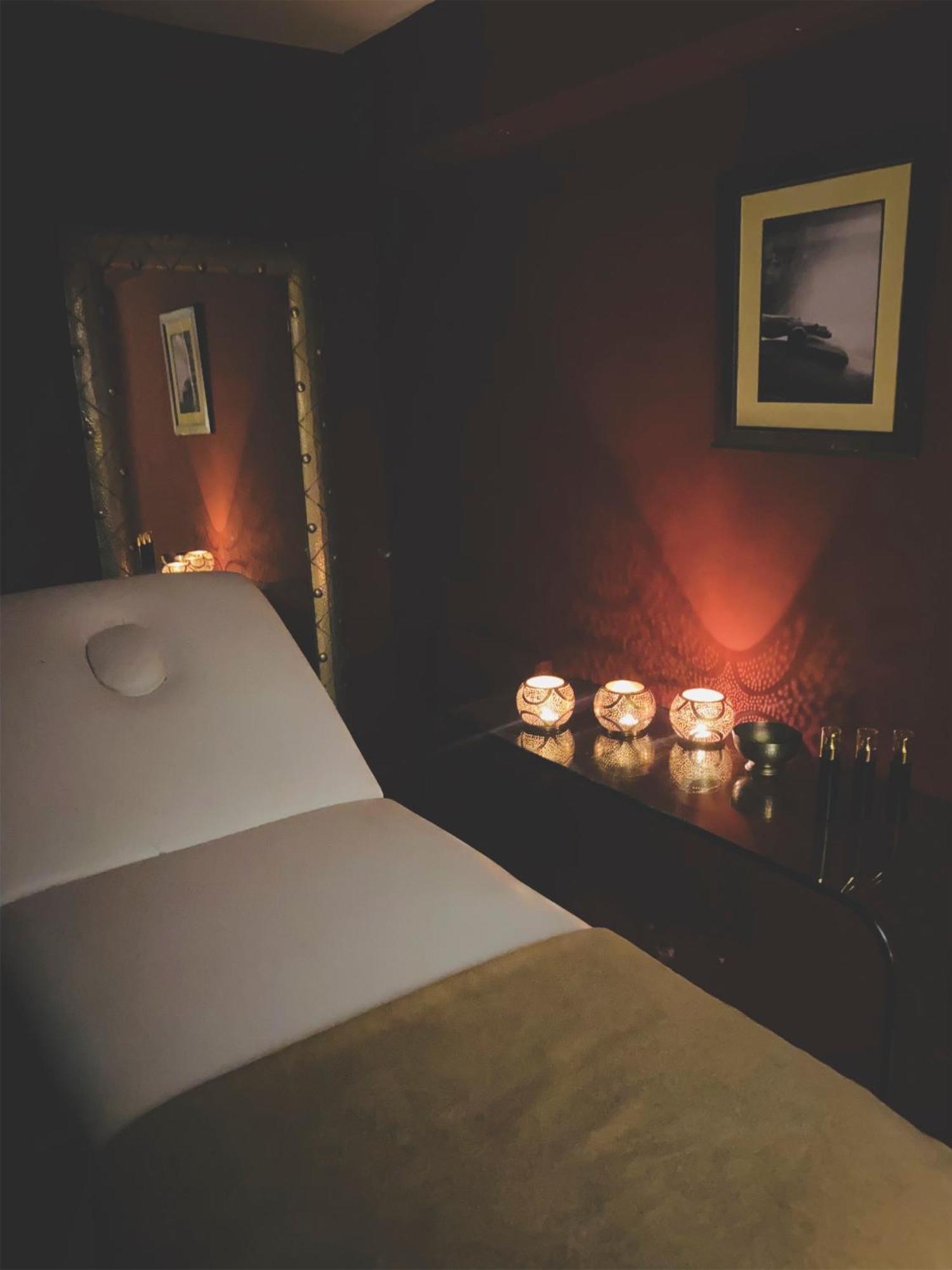 Riad Ksar Saad & Spa Marrakesh Eksteriør billede