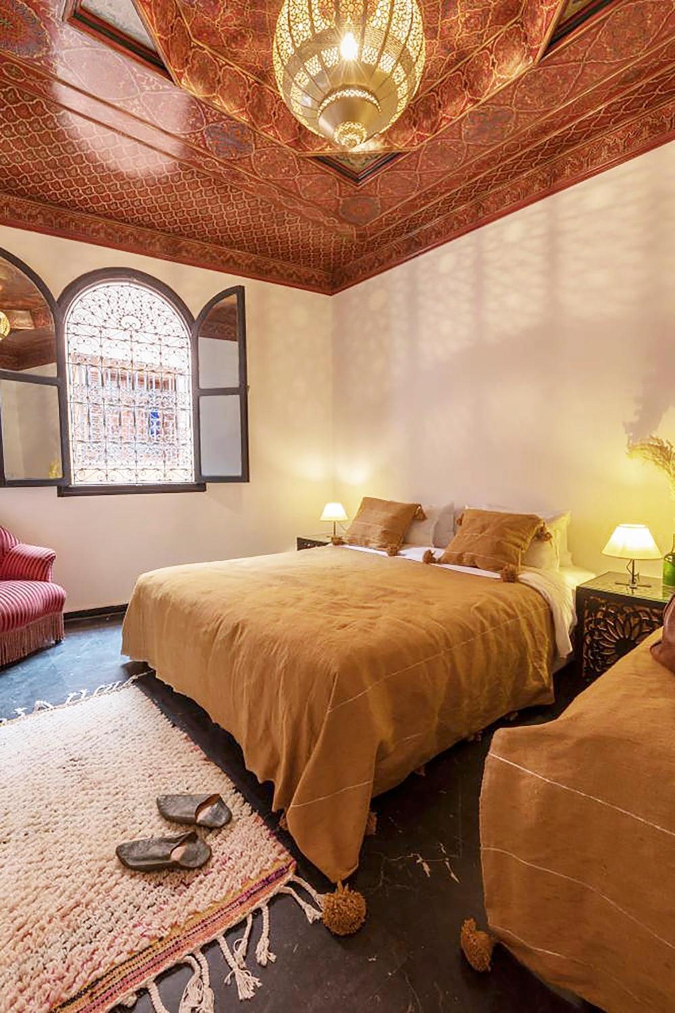Riad Ksar Saad & Spa Marrakesh Eksteriør billede